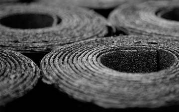 New Hythe bitumen roof disadvantages