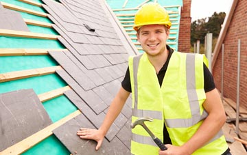 find trusted New Hythe roofers in Kent