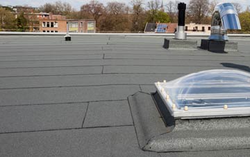 benefits of New Hythe flat roofing