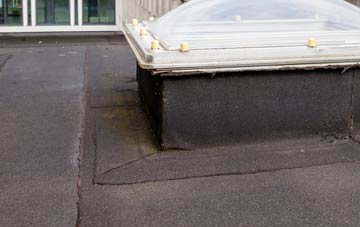 disadvantages of New Hythe flat roofs