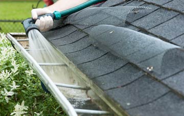 New Hythe gutter cleaning costs