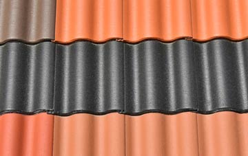 uses of New Hythe plastic roofing