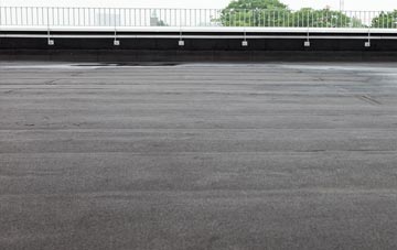 New Hythe asphalt roof replacement