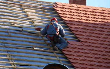 roof tiles New Hythe, Kent
