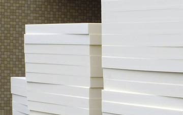 New Hythe tapered roof insulation costs