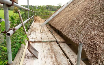 advantages of New Hythe thatch roofing