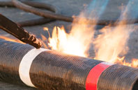 New Hythe flat roofing replacement