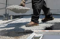find rated New Hythe flat roofing replacement companies